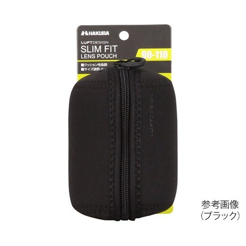 KLP−LS9011BK レンズポーチ黒