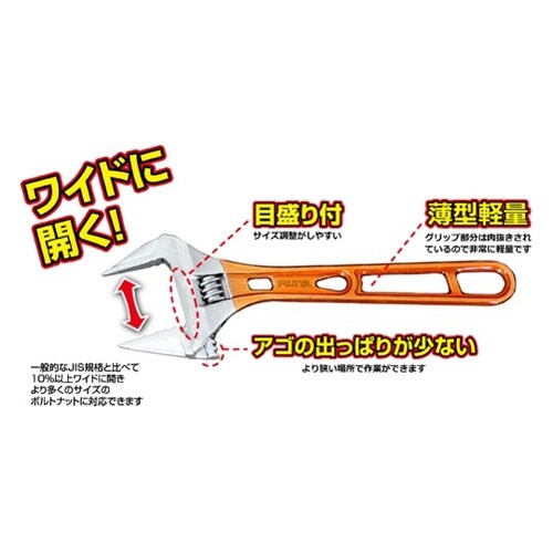 FLA−43G−F ライトモンキー