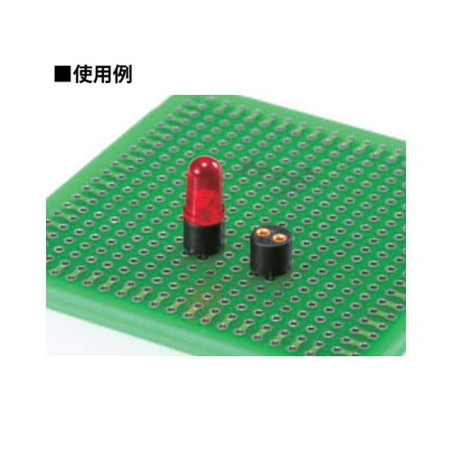 LQ−1 LED用ソケット(10個入)