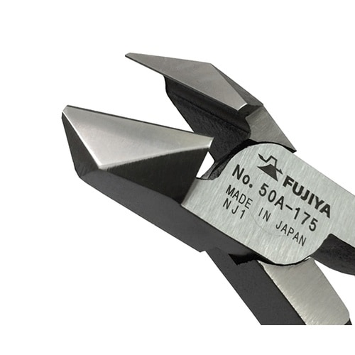 50A−175 ニッパ 斜刃二枚合わせ