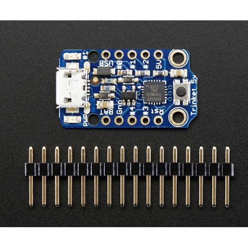1501 Microcontroller
