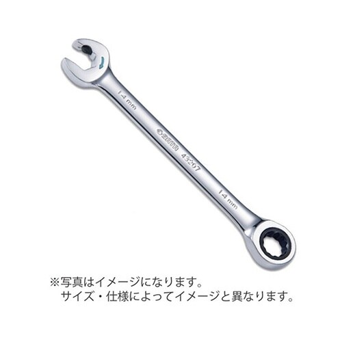 43606 ラチェットレンチ 10mm
