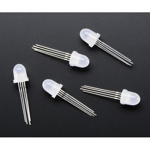 1734 スルーホールLED