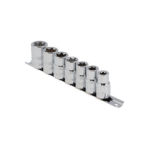 23629E型ヘクスローブソケットセット