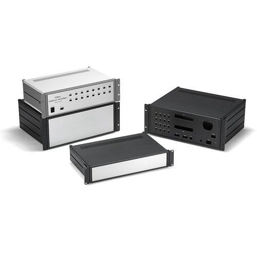 オールアルミシステムラックケース MOR