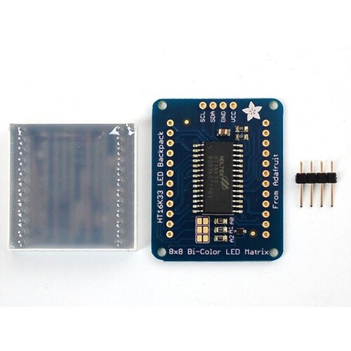 902 2色LEDマトリックス基板