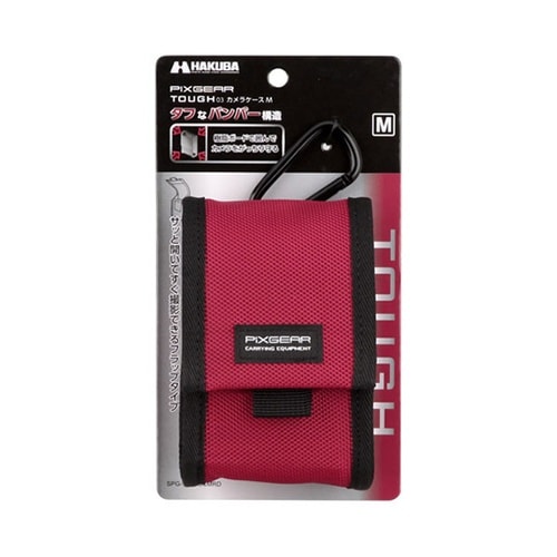 SPG−TG03CCMRDカメラケースM