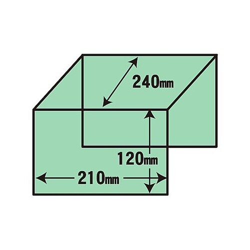 007306207 コの字型ディスプレイ