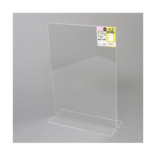 007306274 サインホルダー 縦