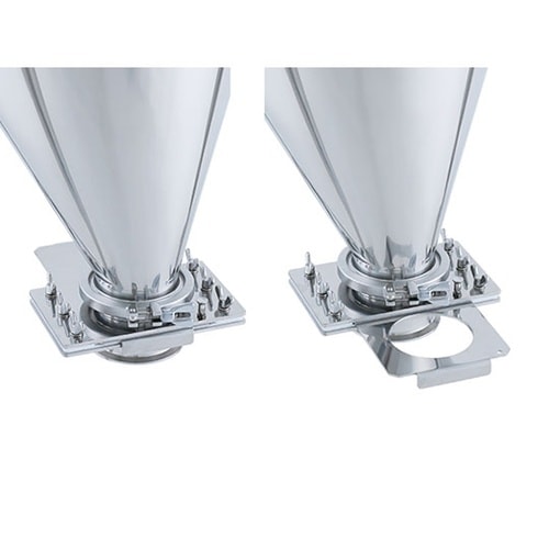 SHB−4S シャッター弁 両ヘルール