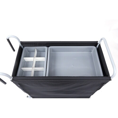 IR−1 インルーム清掃カート