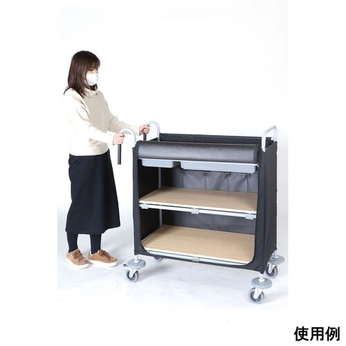 IR−1 インルーム清掃カート