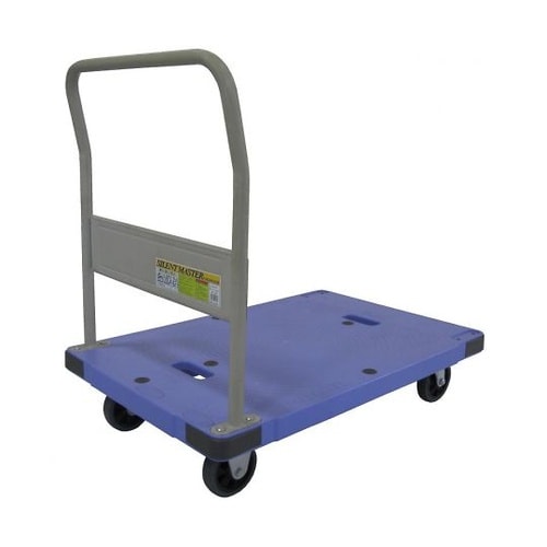 DSK−302 静音樹脂台車