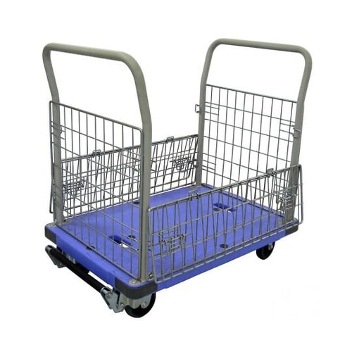 DSK−306B 静音樹脂台車ブレーキ付