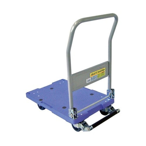 DSK−101B 静音樹脂台車ブレーキ付