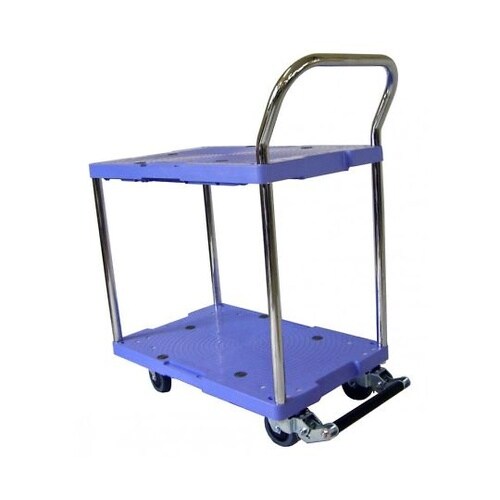 DSK−104B 静音樹脂台車ブレーキ付