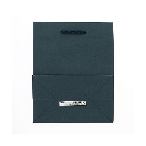 005330102 手提げ紙袋 紺