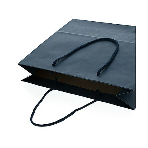 005320112 手提げ紙袋 紺