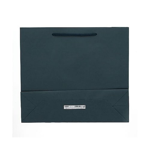 005320112 手提げ紙袋 紺