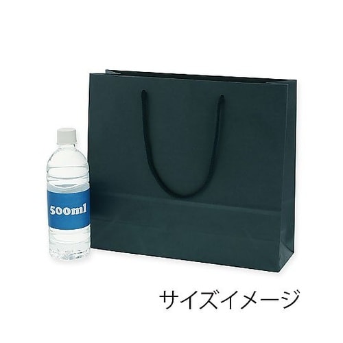 005320112 手提げ紙袋 紺