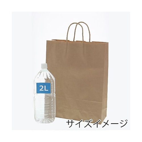 003201200 手提げ紙袋 未晒無地