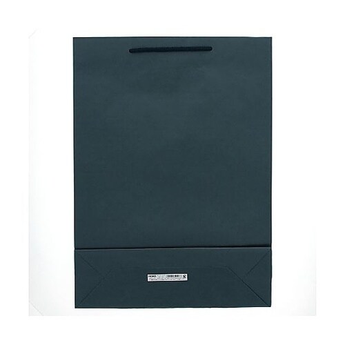 005310112 手提げ紙袋 紺