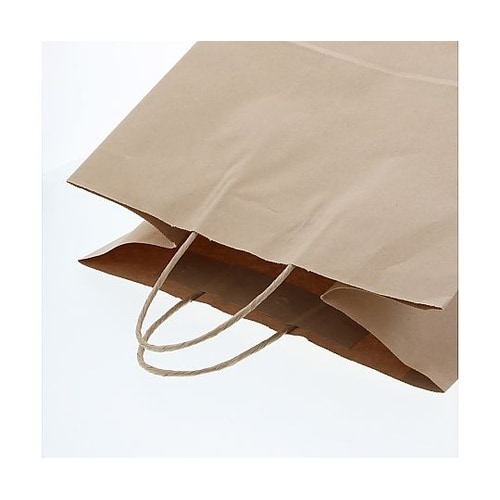 003279103 手提げ紙袋 未晒無地