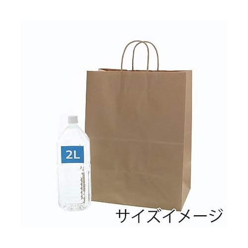 003279103 手提げ紙袋 未晒無地