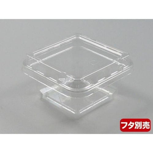 128421 角カップ 本体 1500枚