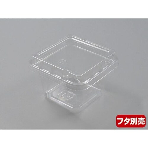 121442 角カップ 本体 1500枚