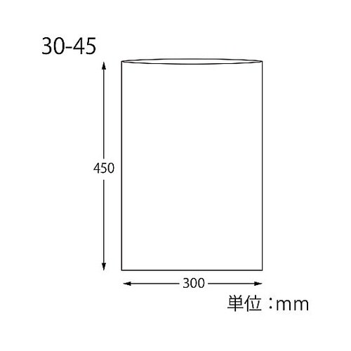 006798256 OPP袋ピュアパック