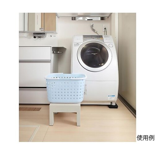 ST−422 万能台 正方形 アイボリー