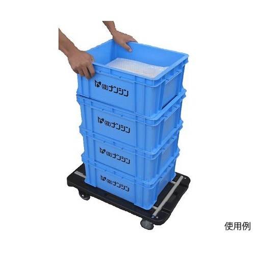 CC−211K 樹脂台車 折りたたみ式