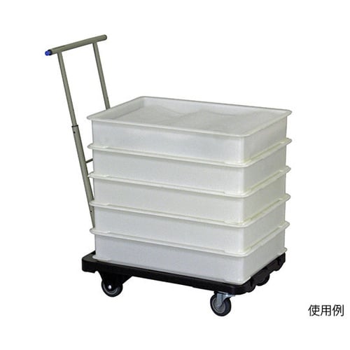 CC−211K 樹脂台車 折りたたみ式