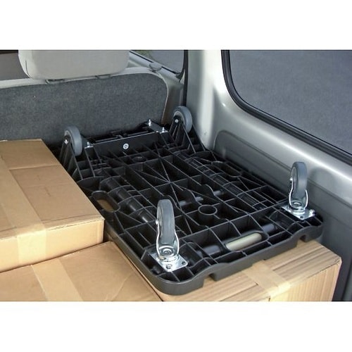 CC−211K 樹脂台車 折りたたみ式