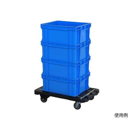 CC−211K 樹脂台車 折りたたみ式