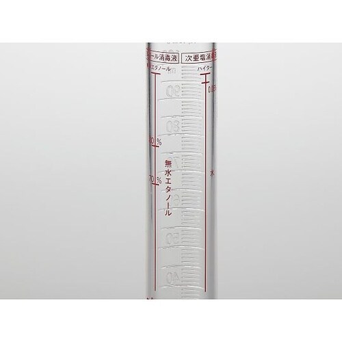 31056 メスシリンダ AMS−100