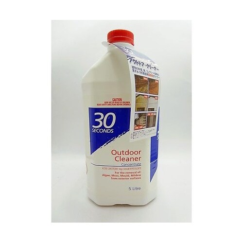 4409700 アウトドアクリーナー5L