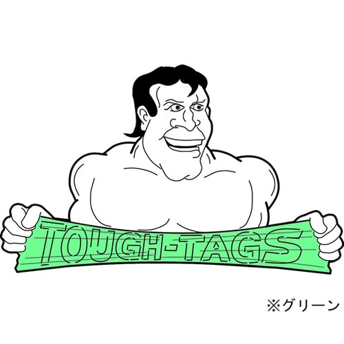 0.5mLチューブ用 タフタッグ シート