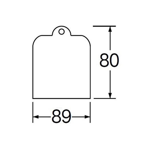 JH534−88X80 ワントラップワン