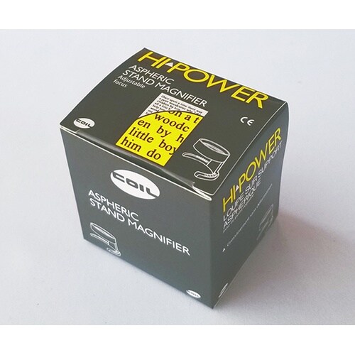 4215 スタンド・ルーペ Φ28mm