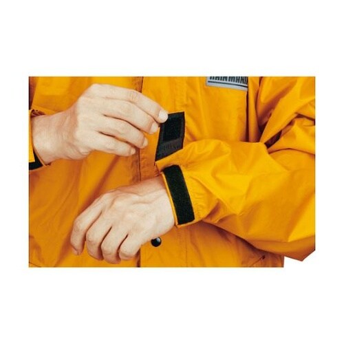 3530OR−LL レインウェア雨職人橙