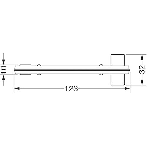 MAK108 ラチェットメガネレンチ