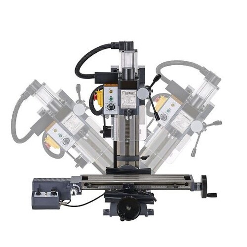 60800 精密卓上フライス盤