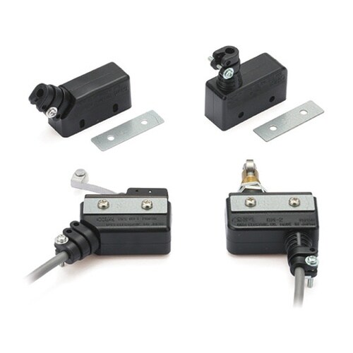 マイクロスイッチ用絶縁ケース 1袋(10