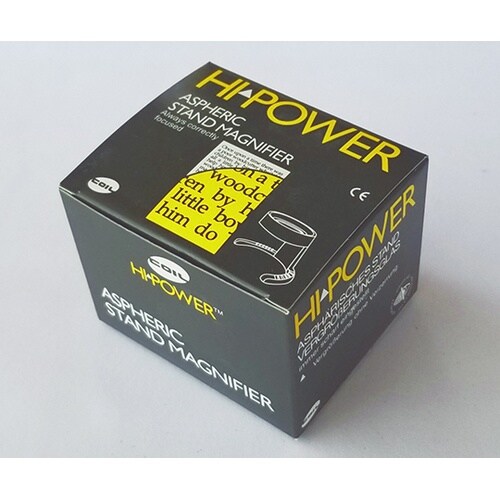 4206 スタンド・ルーペ Φ50mm