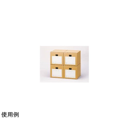 文書保存箱ラベル 文書保存箱(ストックケ
