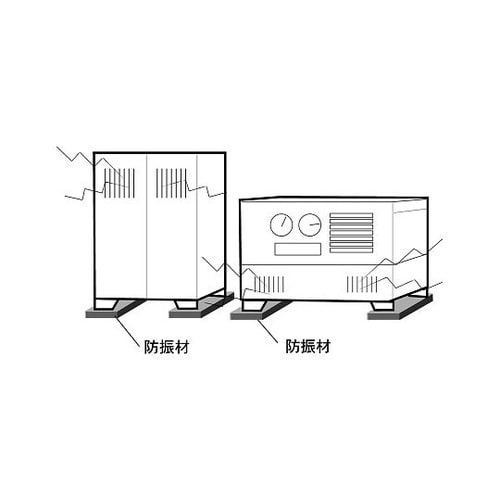 BF500−53350 セルダンパー