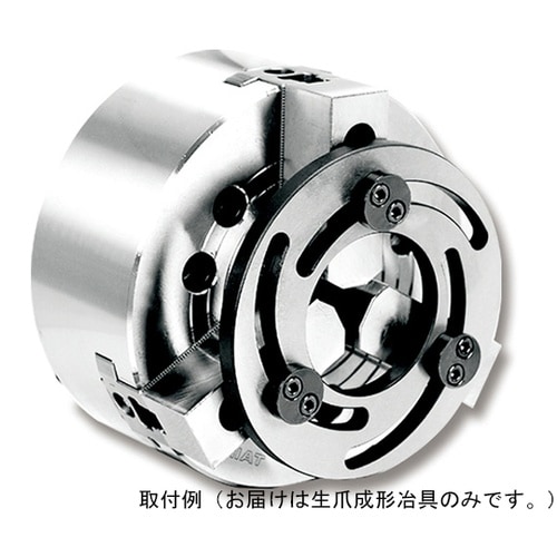 JB06−13 生爪成形冶具