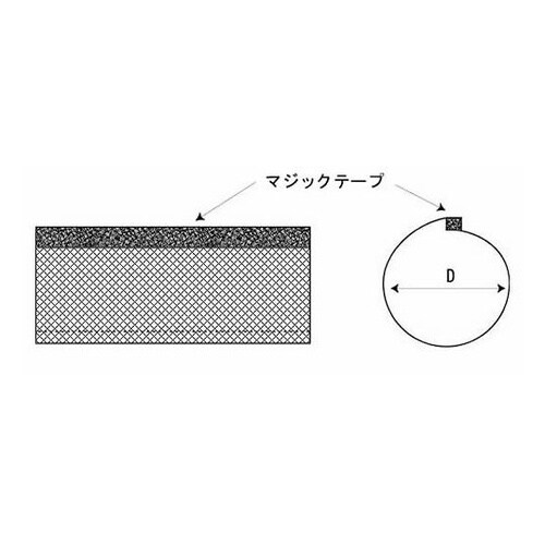 FLR−5−30 FLRチューブ30m